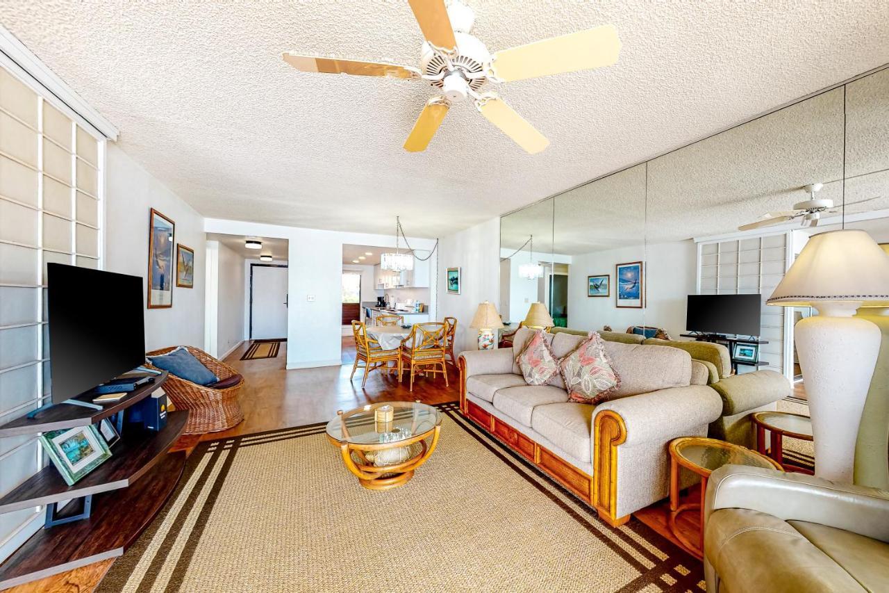 Lauloa Resort 303 Wailuku Kültér fotó