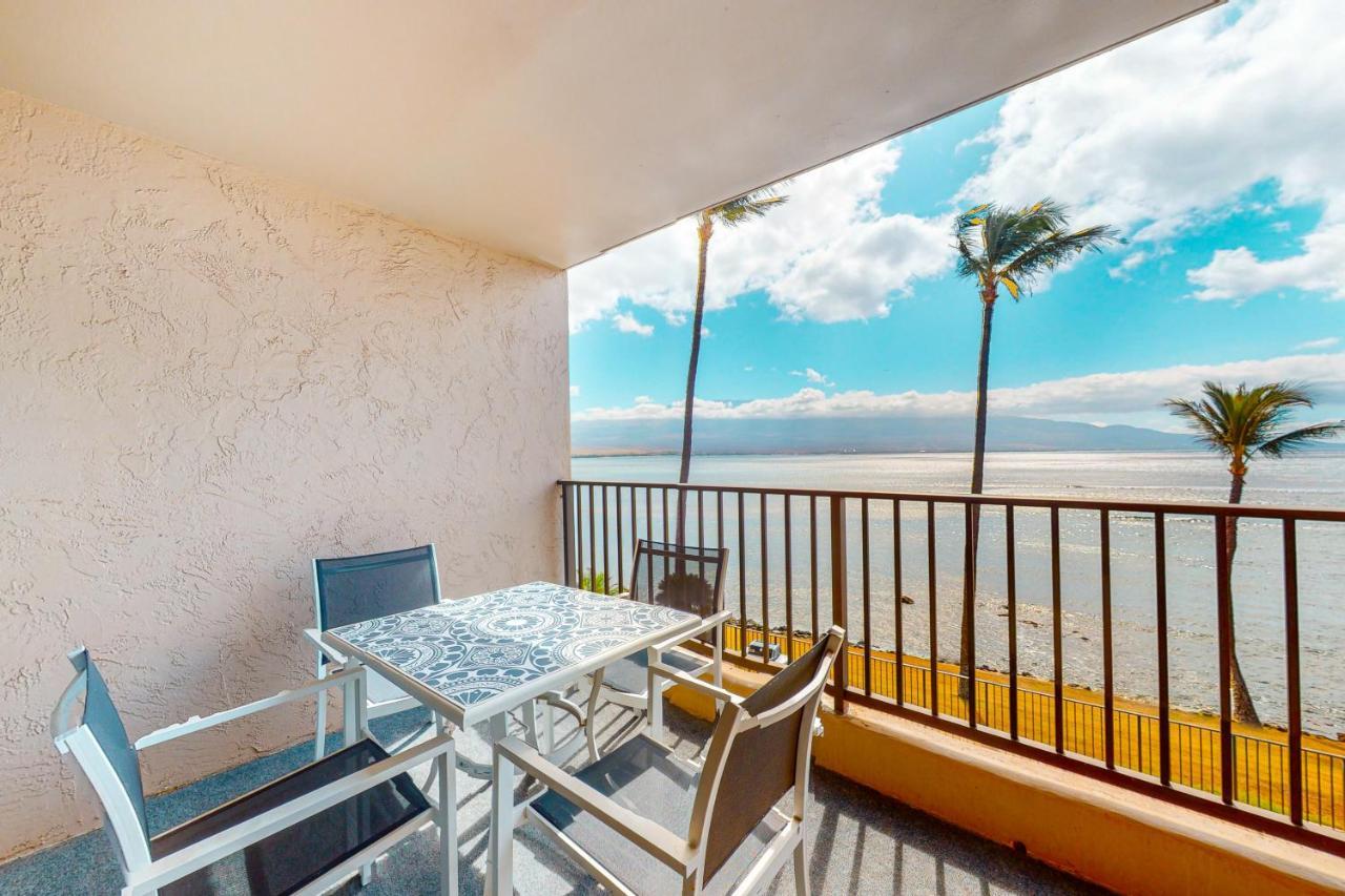 Lauloa Resort 303 Wailuku Kültér fotó