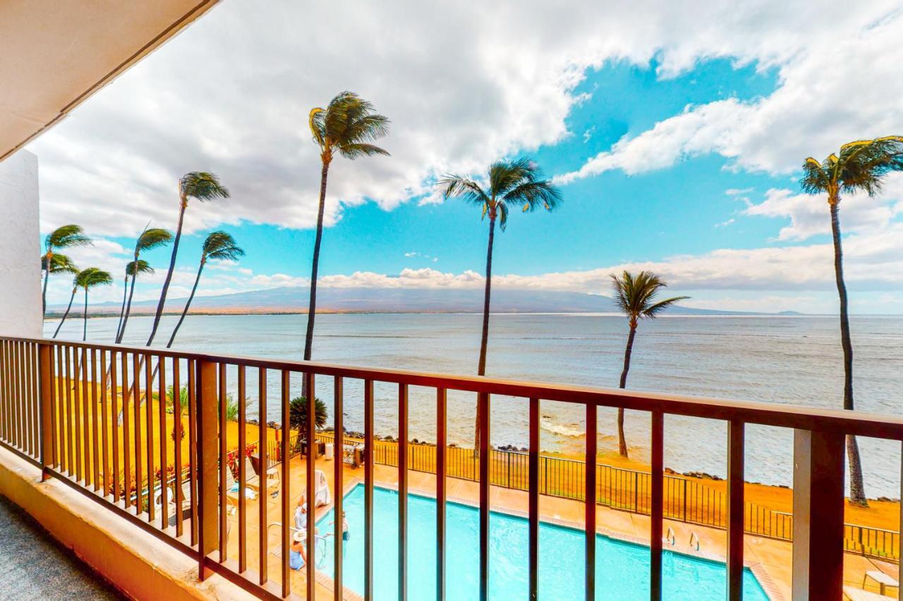 Lauloa Resort 303 Wailuku Kültér fotó