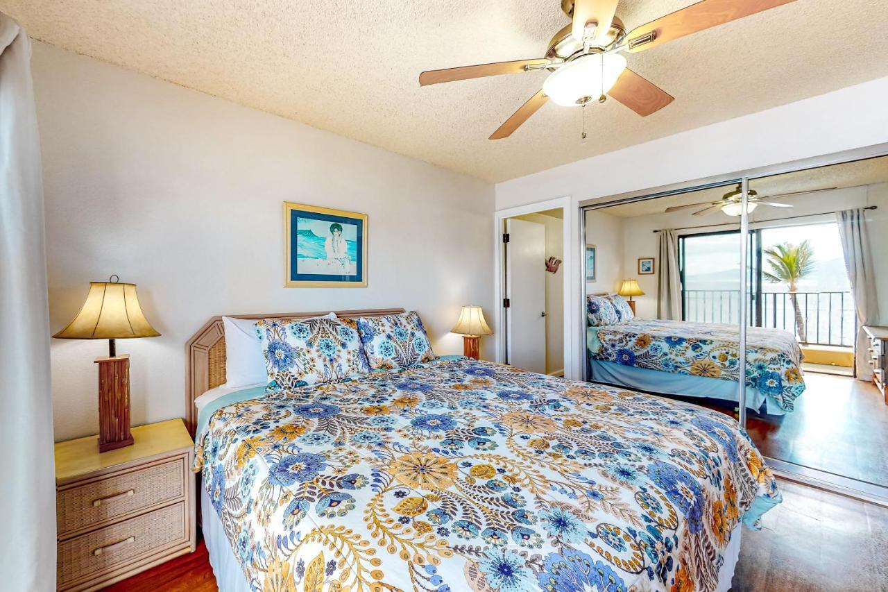 Lauloa Resort 303 Wailuku Kültér fotó